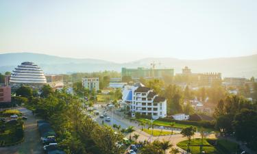 Hotéis em Bujumbura