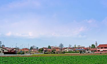 Apartments in Fontanafredda