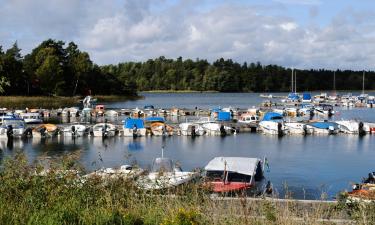 Hotell med parkering i Nynäshamn