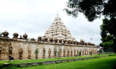 Hotels a Kanchipuram