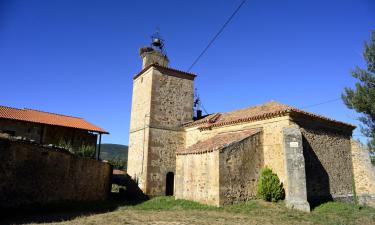 Cottages in Valdeavellano de Tera