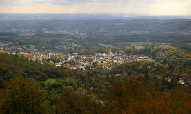 Hotel dengan parkir di Konigstein im Taunus