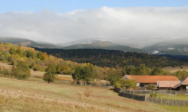 Hótel í Odorheiu Secuiesc