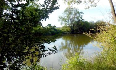 Hoteles en Pressagny l'Orgueilleux