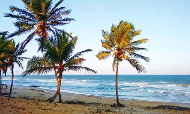 Hoteles en Mata de Sao Joao