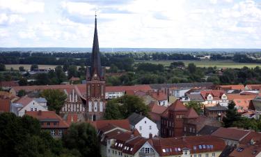 Hotels with Parking in Bad Freienwalde