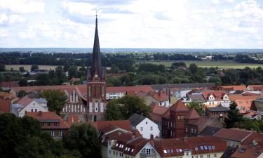 Hotels mit Parkplatz in Bad Freienwalde