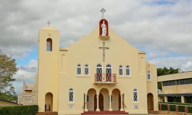 Hotels met Parkeren in Mareeba