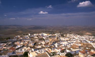 Hotel di Medina Sidonia