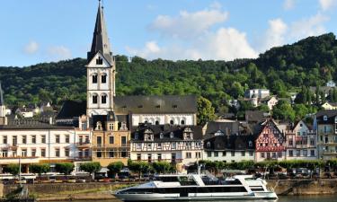 Hoteles en Boppard