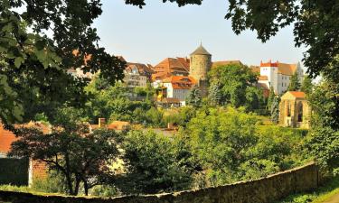 Готелі з парковкою у місті Ortenburg