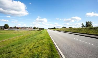 Hotels with Parking in Geersdijk