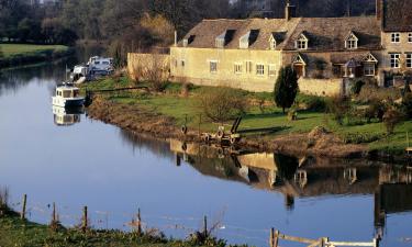 Hoteles en Water Newton