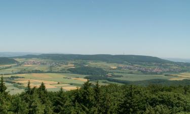 Hotels mit Parkplatz in Breuna