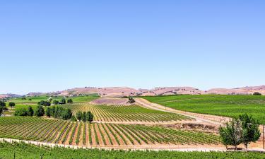 Villas in Estrella