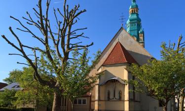 Apartamentos en Warendorf