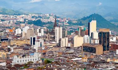 Hotel di Manizales