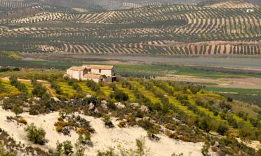 Case per le vacanze a Martos