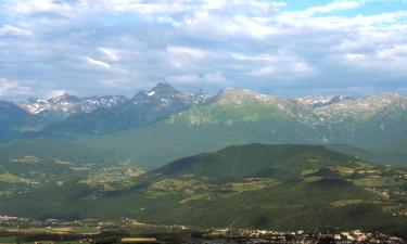 Ski Resorts in Méaudre