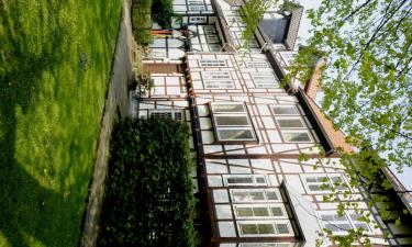 Appartementen in Lemgo