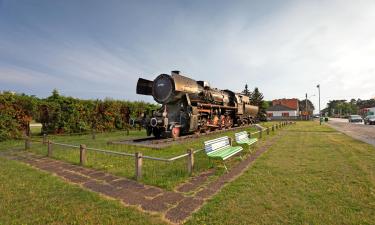 Cheap Hotels sihtkohas Strasshof an der Nordbahn