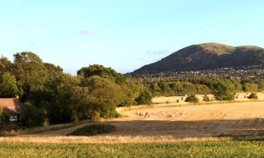 Hotely s parkovaním v destinácii Malvern Wells