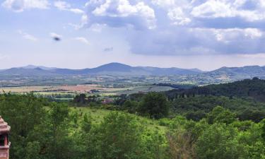 Alquileres vacacionales en Frosini