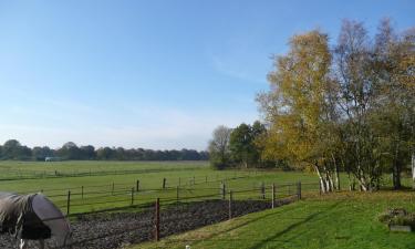 Hotels met Parkeren in Anderen