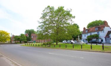 Hotels mit Parkplatz in Horton