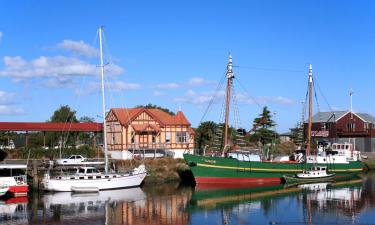 B&Bs in Kaiapoi