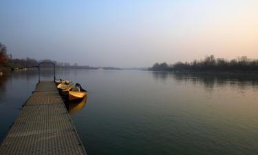 Отели в городе Коста Сант'Абрамо