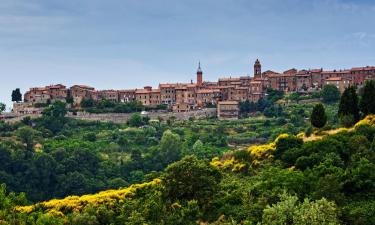 Ξενοδοχεία με πάρκινγκ σε Monteleone dʼOrvieto