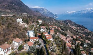 Apartments in Pulciano