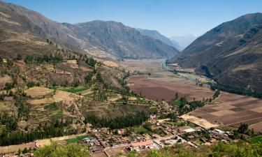 Hoteles familiares en Huaran