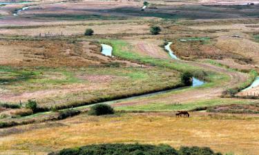 Hotels amb aparcament a Chabanais