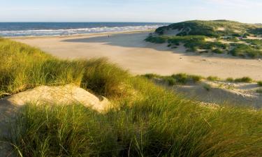 Cottages in Pembrey