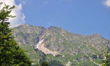 Ski Resorts in Lackenhof