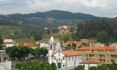 Hotels with Parking in Santa Marinha do Zêzere