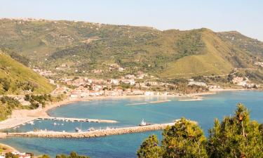 Hotels mit Parkplatz in Agnone