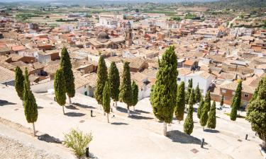 Semesterboenden i Navarrés