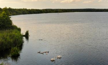 Hotell med parkering i Seelze