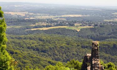 Parkolóval rendelkező hotelek Wachtbergben