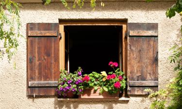 Hotels with Parking in Wolfschlugen