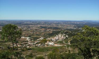 Hoteles familiares en Cadaval