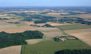 Cottages in La Loupe