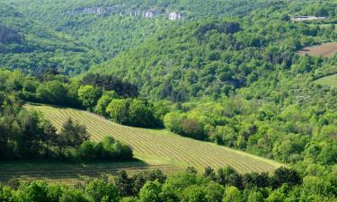 Holiday Rentals in Saint-Règle