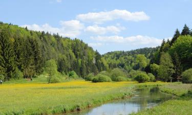 Hotels in Hobbach