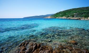 Cheap holidays in Cala Gonone