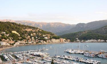 Hoteles en Puerto de Sóller