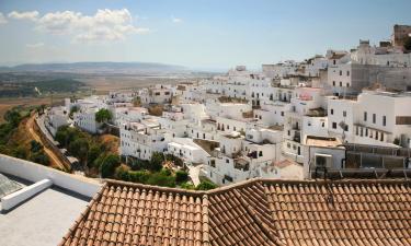 Hotels in Vejer de la Frontera